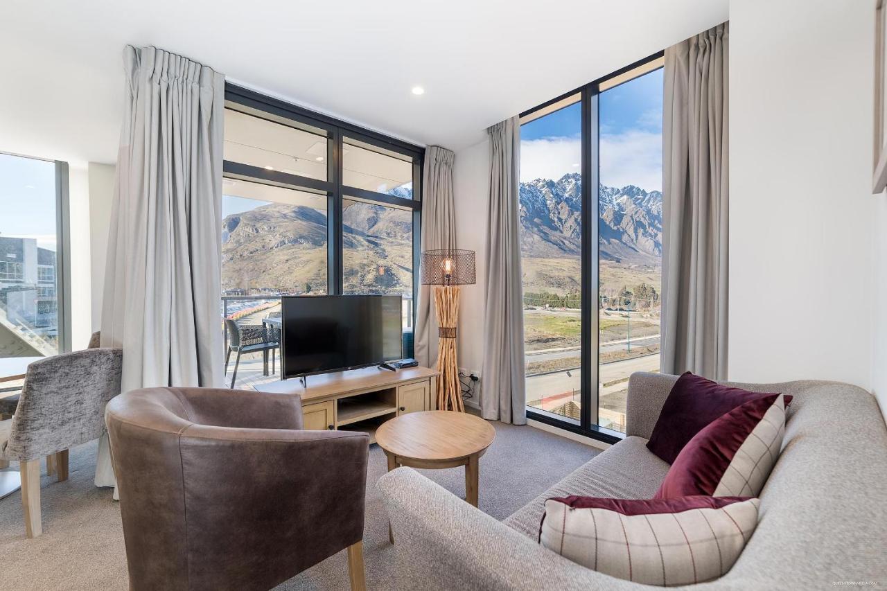 Executive 2 Bedroom Apartment Remarkables Park Queenstown Ngoại thất bức ảnh